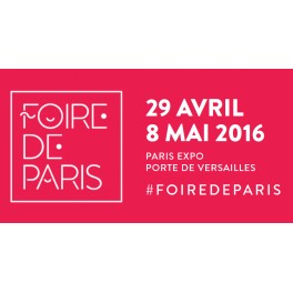 Photos de la foire de Paris 2016